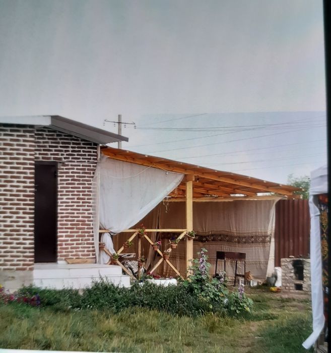 Сдаётся дом в черте города!