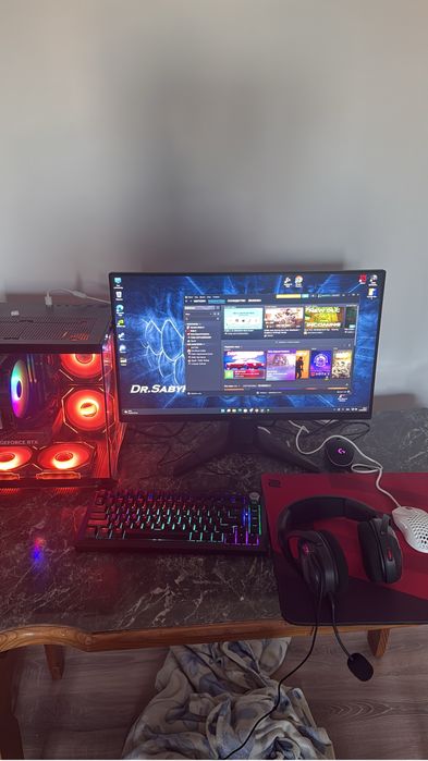 ПК системный блок