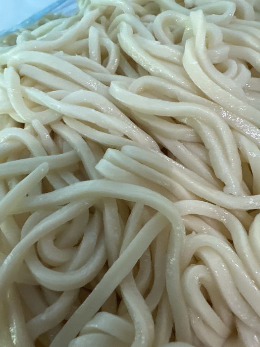 Лагмон хамирии йарим таййор махсулот