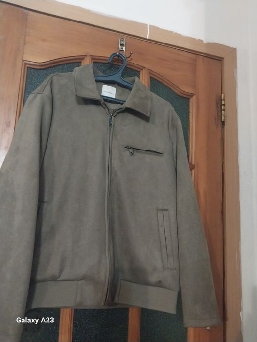 Мужская куртка  весенний