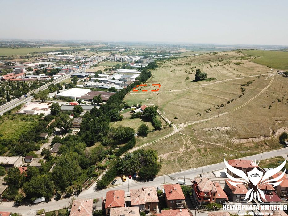 Продавам парцел със сменен статут 600кв.м. в гр.Асеновград кв.Зъбчето