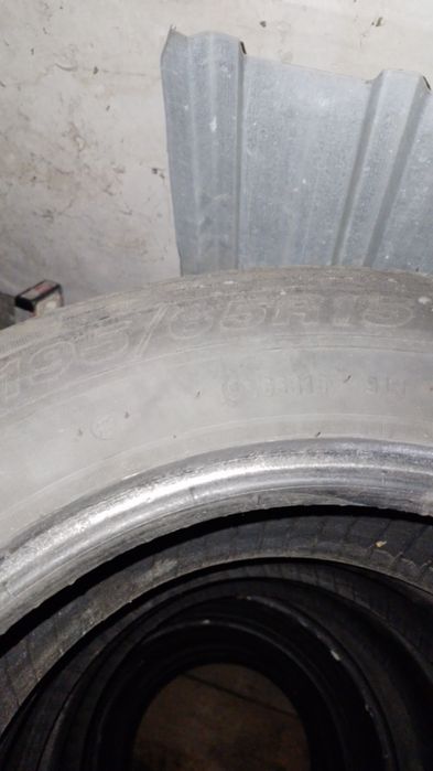 Шины продам летнии
