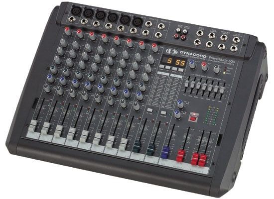 Dynacord pm 600 2 sotiladi