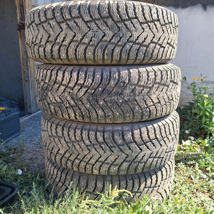 Продам колеса в сборе R14