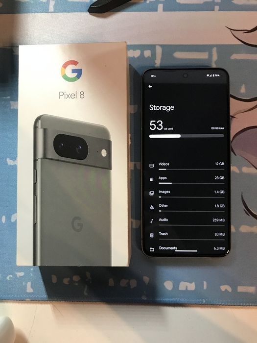 Продам Google Pixel 8