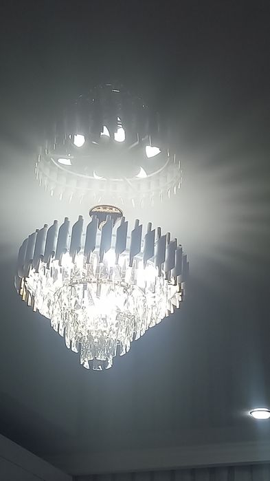 Люстры в отличном состоянии