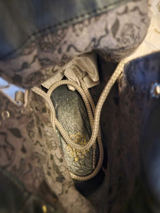 Светло Сиви Зимни обувки/ Боти Apple of Eden