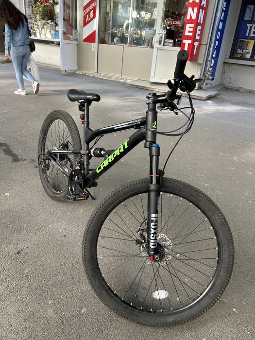 Furca pentru bicicleta mountain bike pt 26’