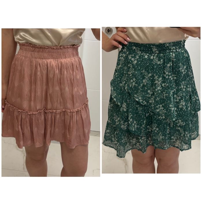 2 Дамски поли за 10 евро общо