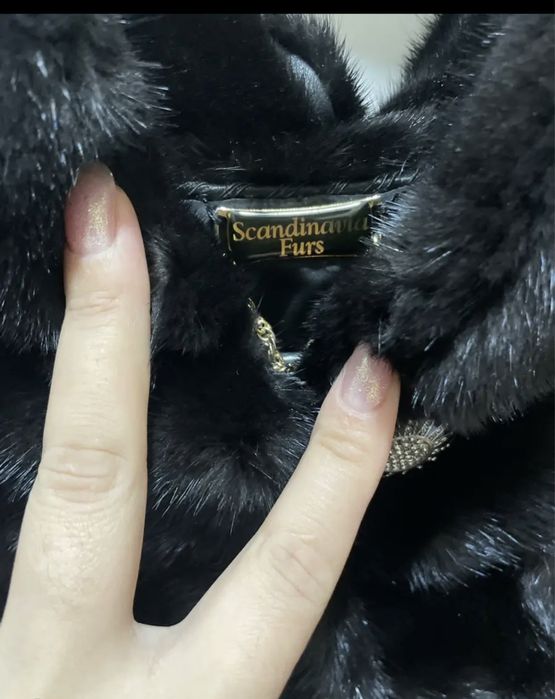 Продам норковуб шубу!