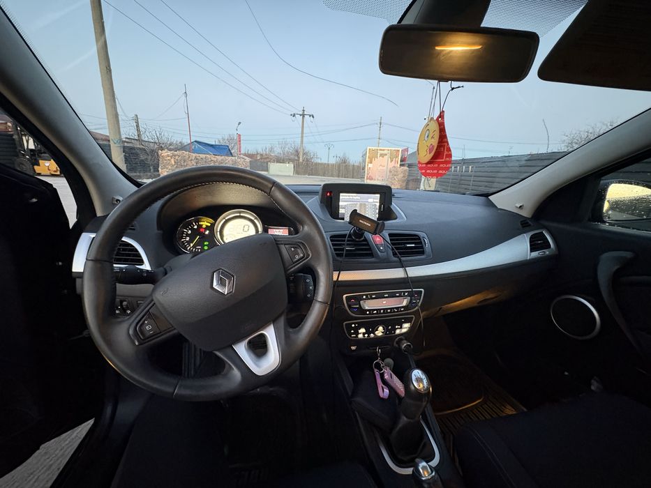 Renault Megane 3