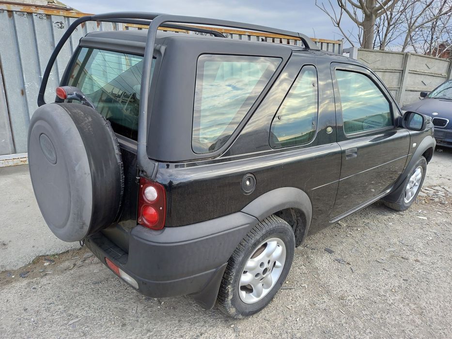 Dezmembrari  Land Rover FREELANDER 1  1998  > 2006 2.5 V6 4x4 Benzina