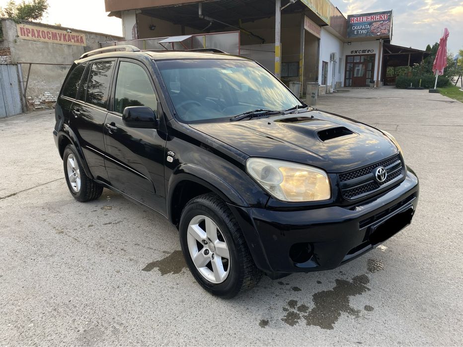 Над 30 бр Toyota Rav 4 Тойота Рав 4 на части!na chasti