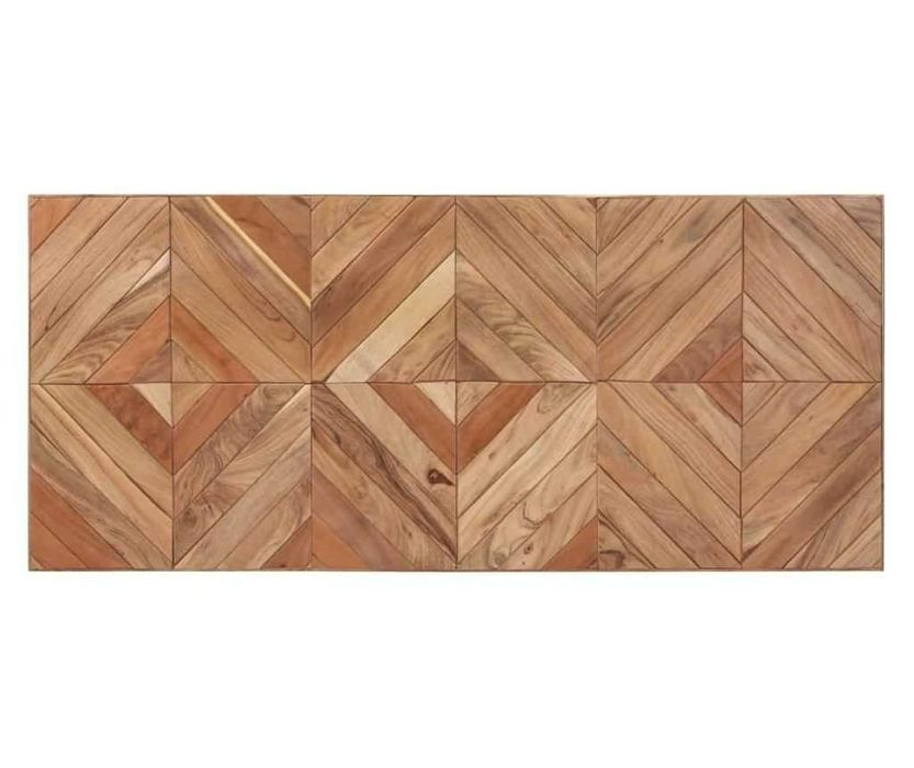 Трапезна маса масив Акация/Манго 160х70х76