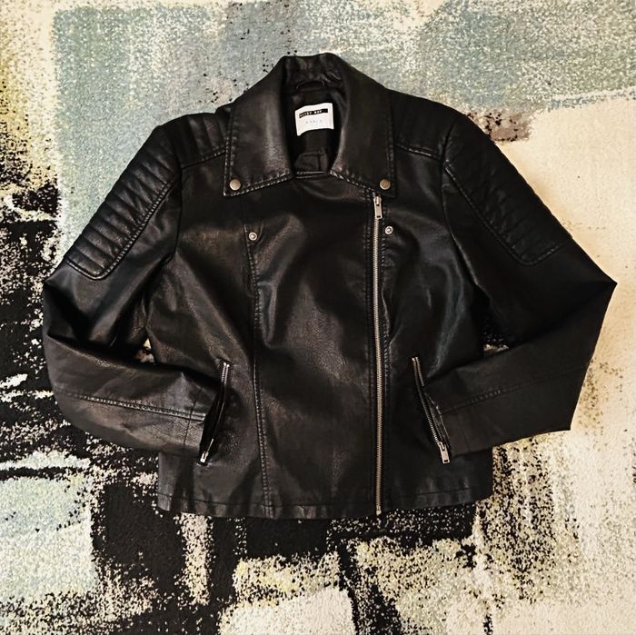 Geaca de piele Nosy May marilea XL