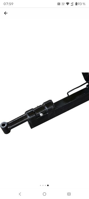 Remorca motocultor Rotakt REM400-1, capacitate 400 kg, basculabila
Cod produs: 000986