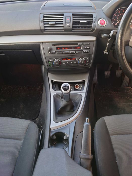 На части Е87 118д 2.0д 122 коня / BMW E87 118d 2.0d 122hp