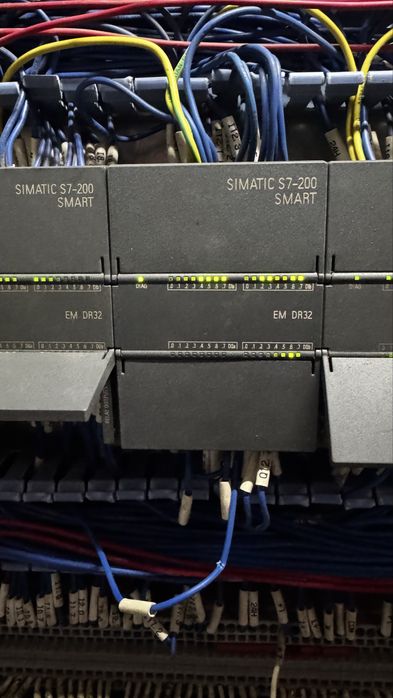 Услуги КИПиА и Электрика