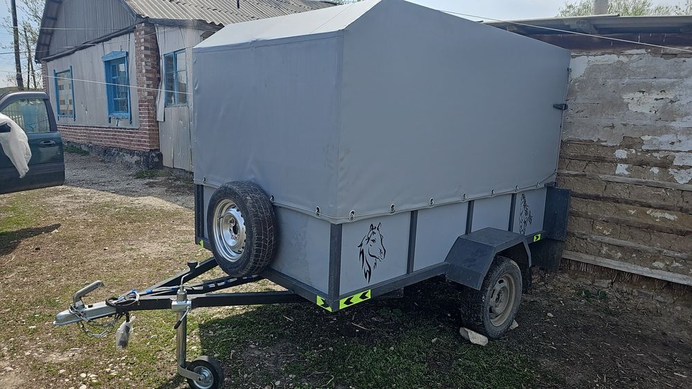 Продаётся прицеп