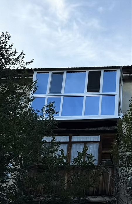 Окна пластиковые