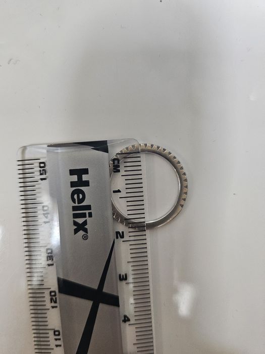 Inel aur alb cu diamante Cellini, luat in februarie,  certificat garan