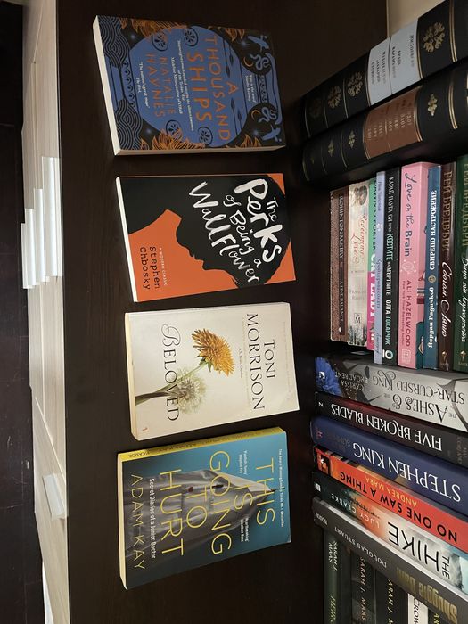 Още книги на английски