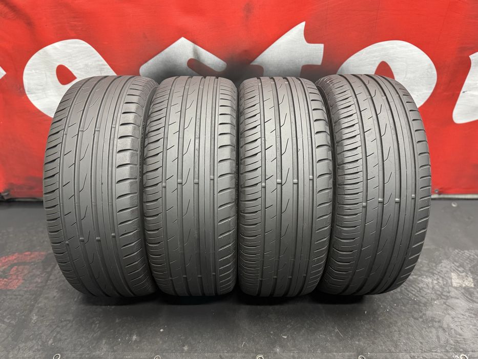 225 55 17, Летни гуми, Toyo ProxesCF2, 4 броя