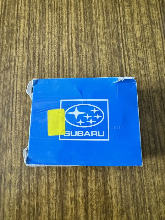 Свечи зажигания Субару