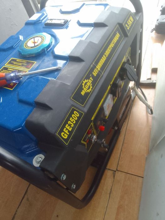 Elektr dvijok magnat