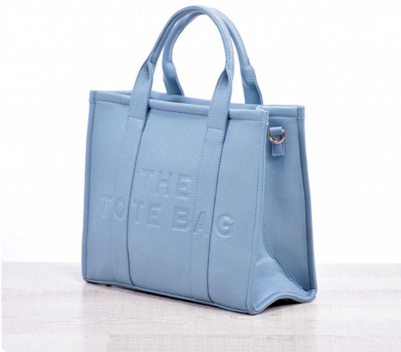 Дамска луксозна чанта,  THE TOTE BAG-ЦВЕТОВЕ