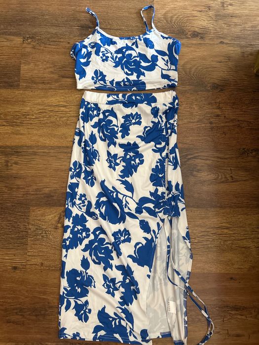 Сет от две части