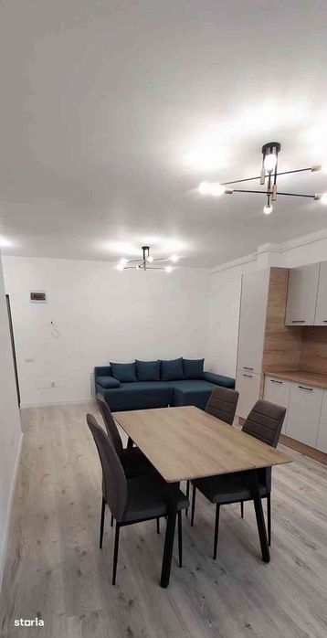 Ap 2 camere de închiriat, etaj 6 Florești Strada Eroilor Bl Noi Albe — fotografia 2