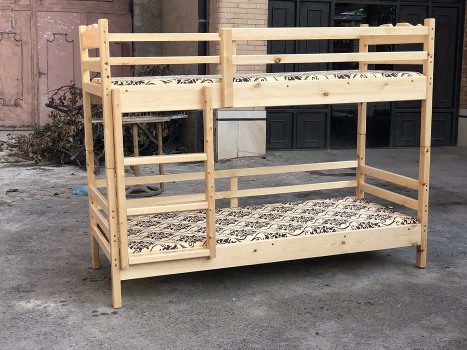 Икки каватли крават на заказ