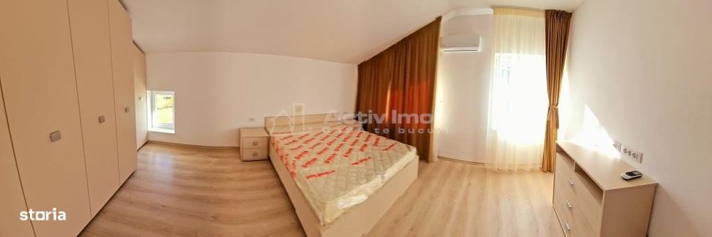 Casa individuala - Otopeni - 5 camere - 3 bai - 153mp - 330mp teren