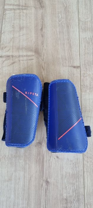 Apărători Fotbal Kipsta copii