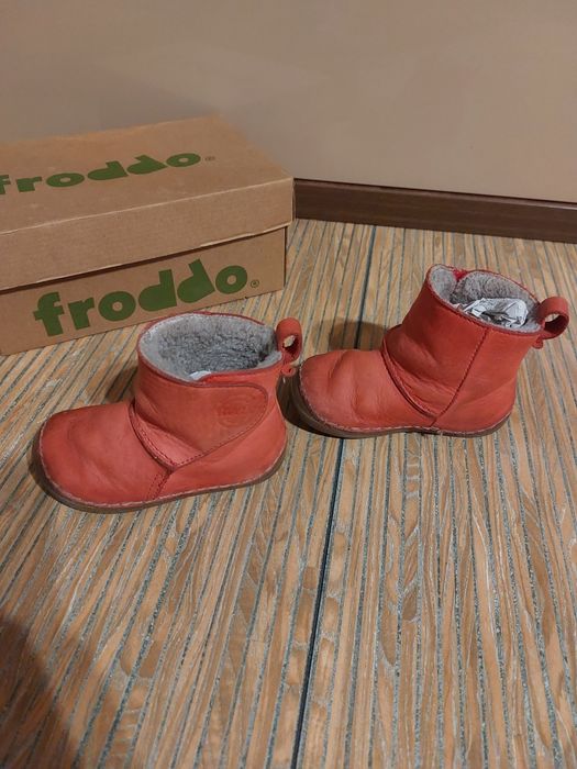 Cizme Froddo imblanite marimea 20