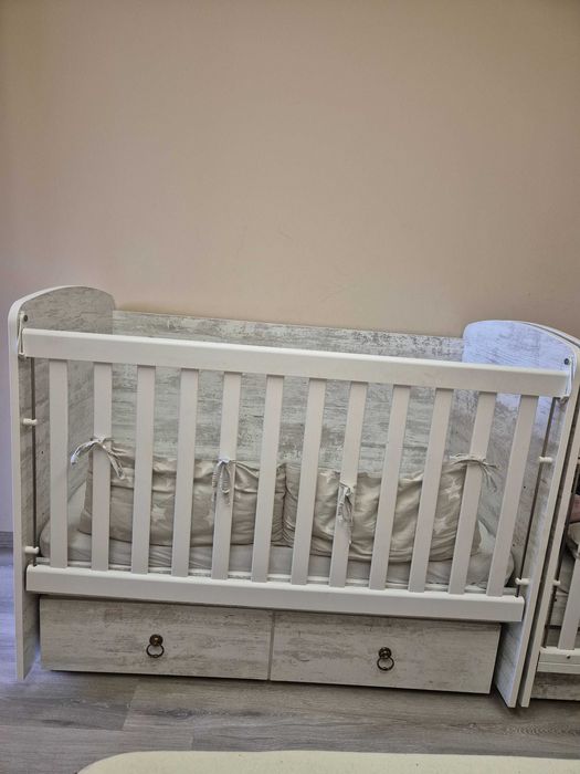 Децка кошара за бебе