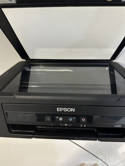 Epson L210 madeli