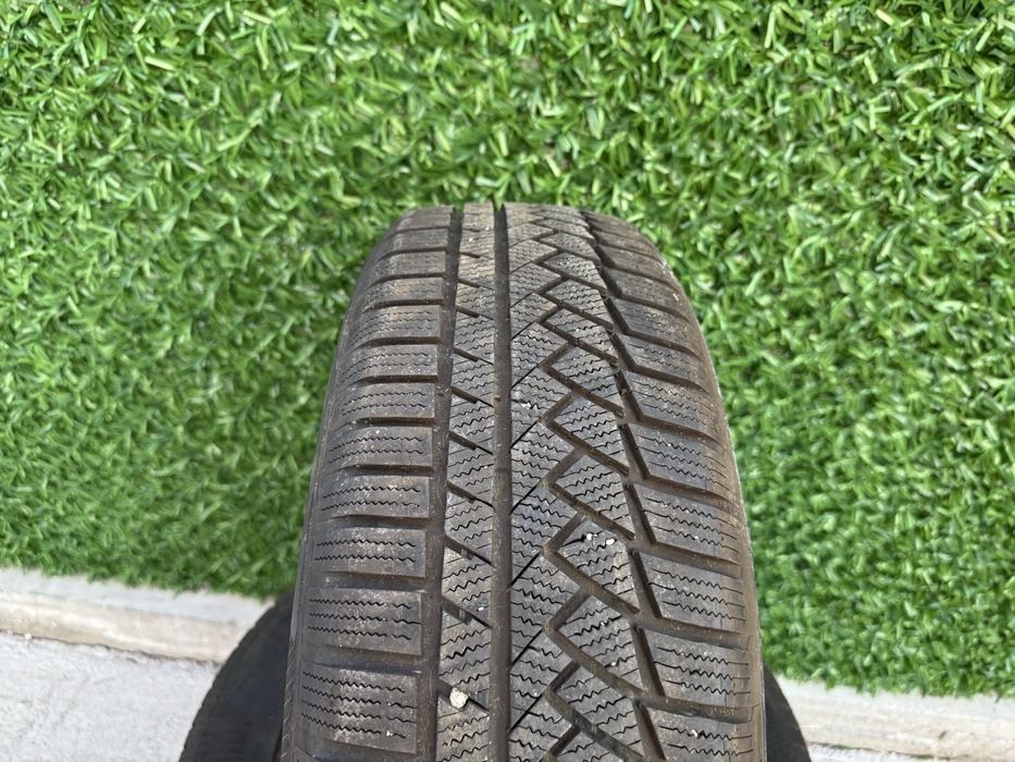 Зимни гуми Continental Winter Contact TS 850 P 215/65/R17 4 броя