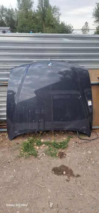 Продам капот bmw e39