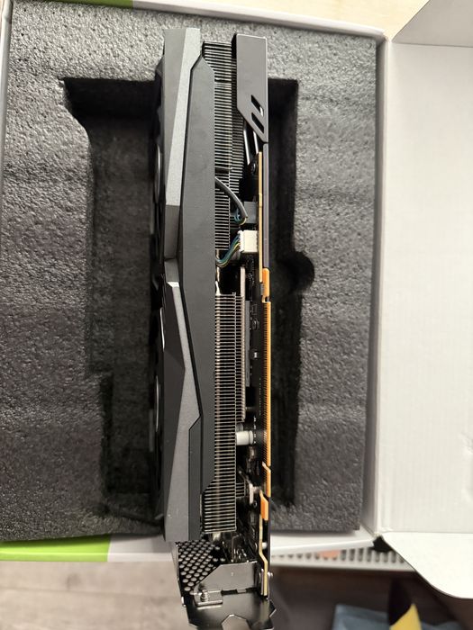 Placa video MSI Rtx 3050 Gaming X 8gb sigiliu