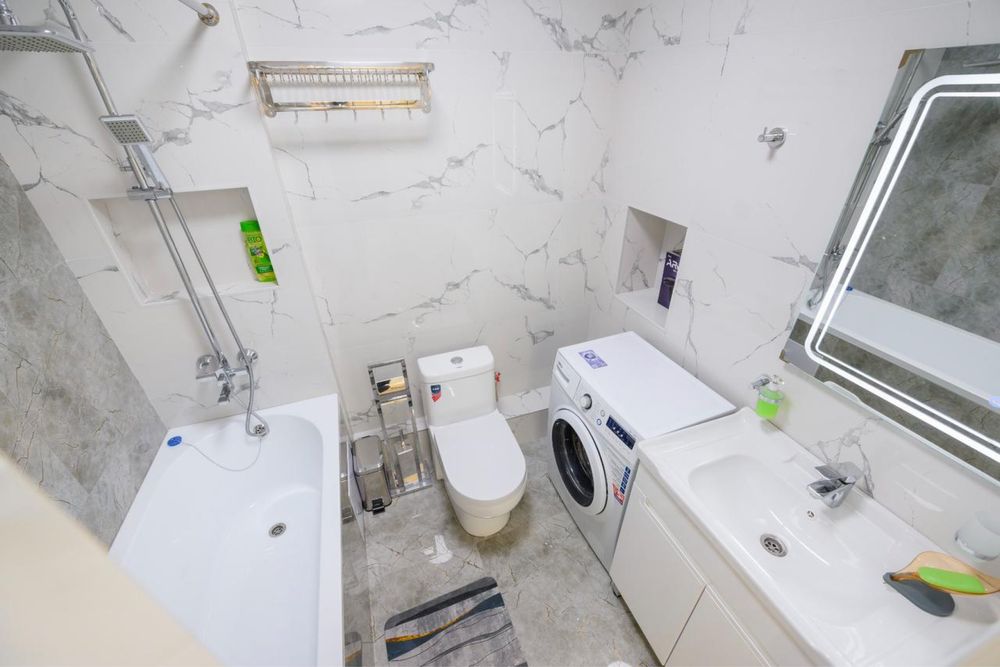 ЖК 4you , район ТЦ Мега