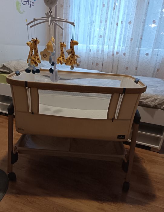 Бебешка кошара Cangaroo Amo