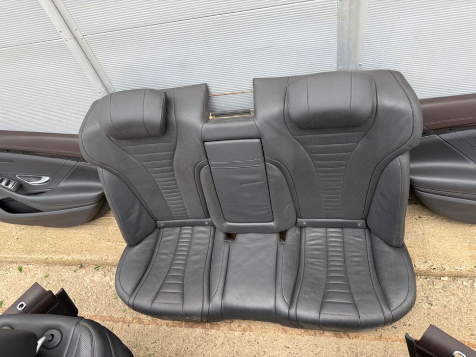 Interior complet Mercedes S Class W222 masaj incalzire racire