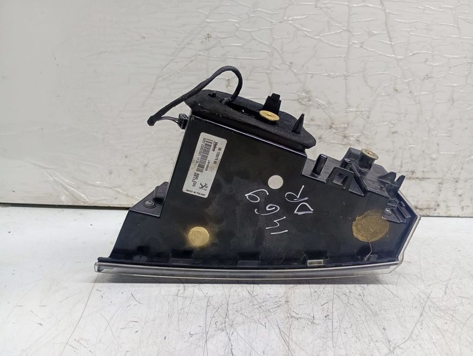 Stop dreapta haion 9813507980 Peugeot 508 2 (2018 - 2020) 1.5 BlueHDI YHZ