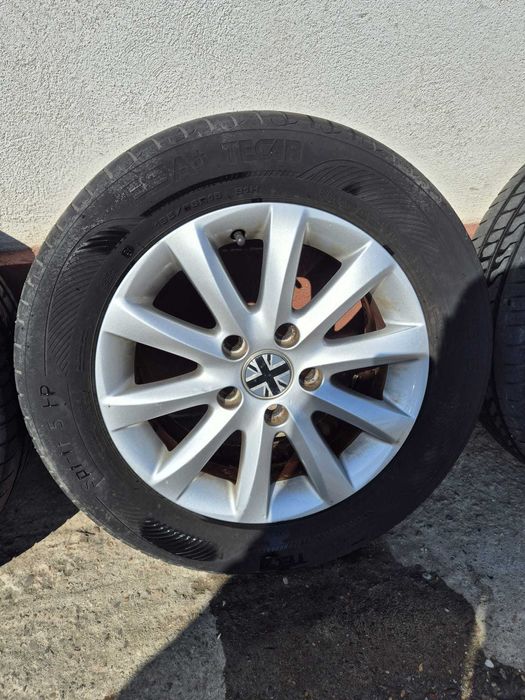 Jante de aliaj Volkswagen Golf 5 R15 5X112