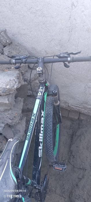 Velosopet elektron velosipet kavat