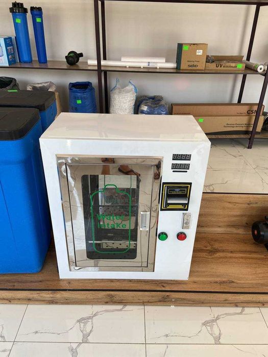 Купюроприёмник. Пул кабул килиб олувчи