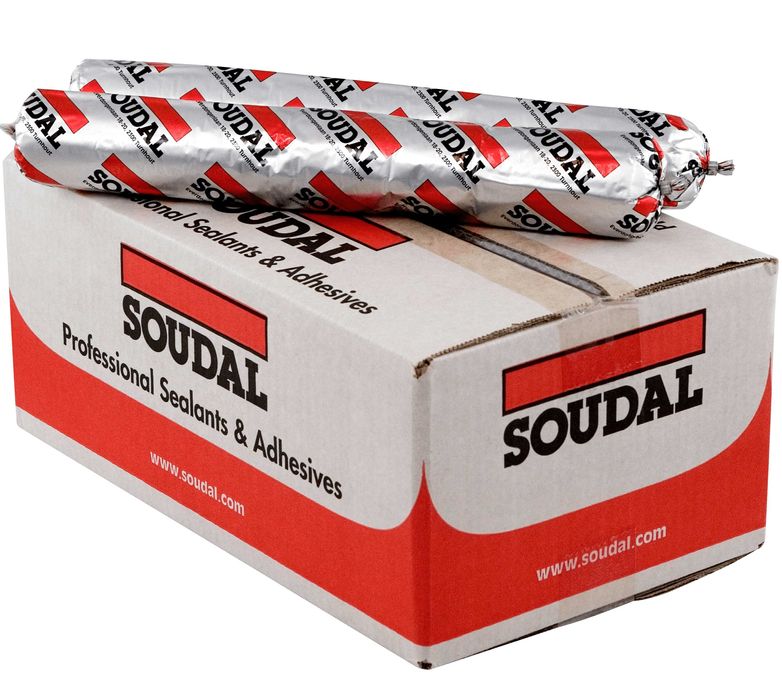 Soudal герметик 40