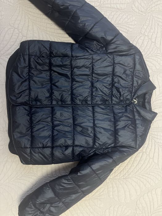 Ветровка на девочку рост140